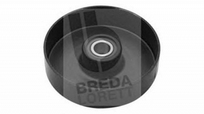BREDA LORETT toa1495 -  Натяжитель ремня, клиновой зубча